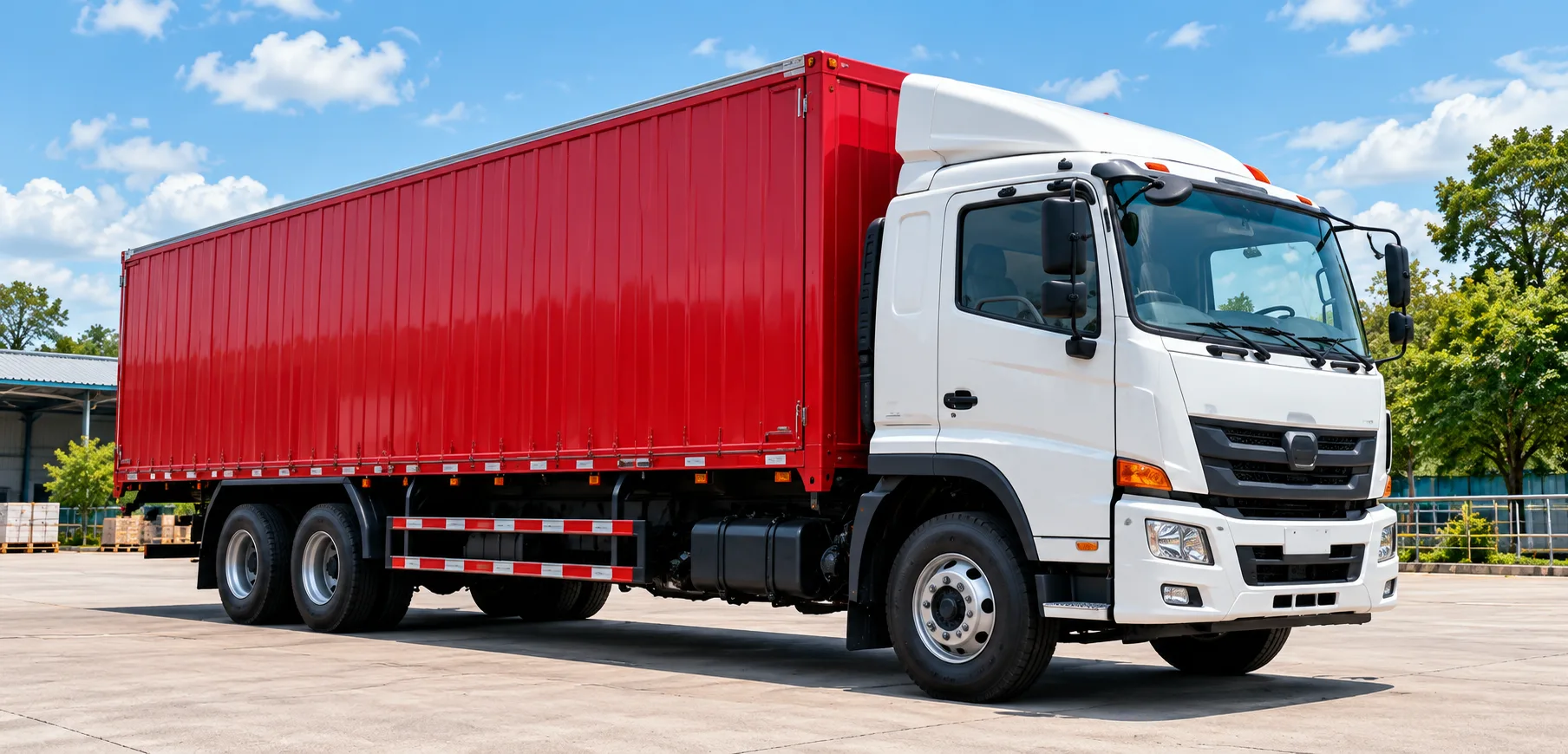 Charter truck